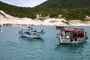 Arraial do Cabo: O Paraíso Escondido do Rio de Janeiro