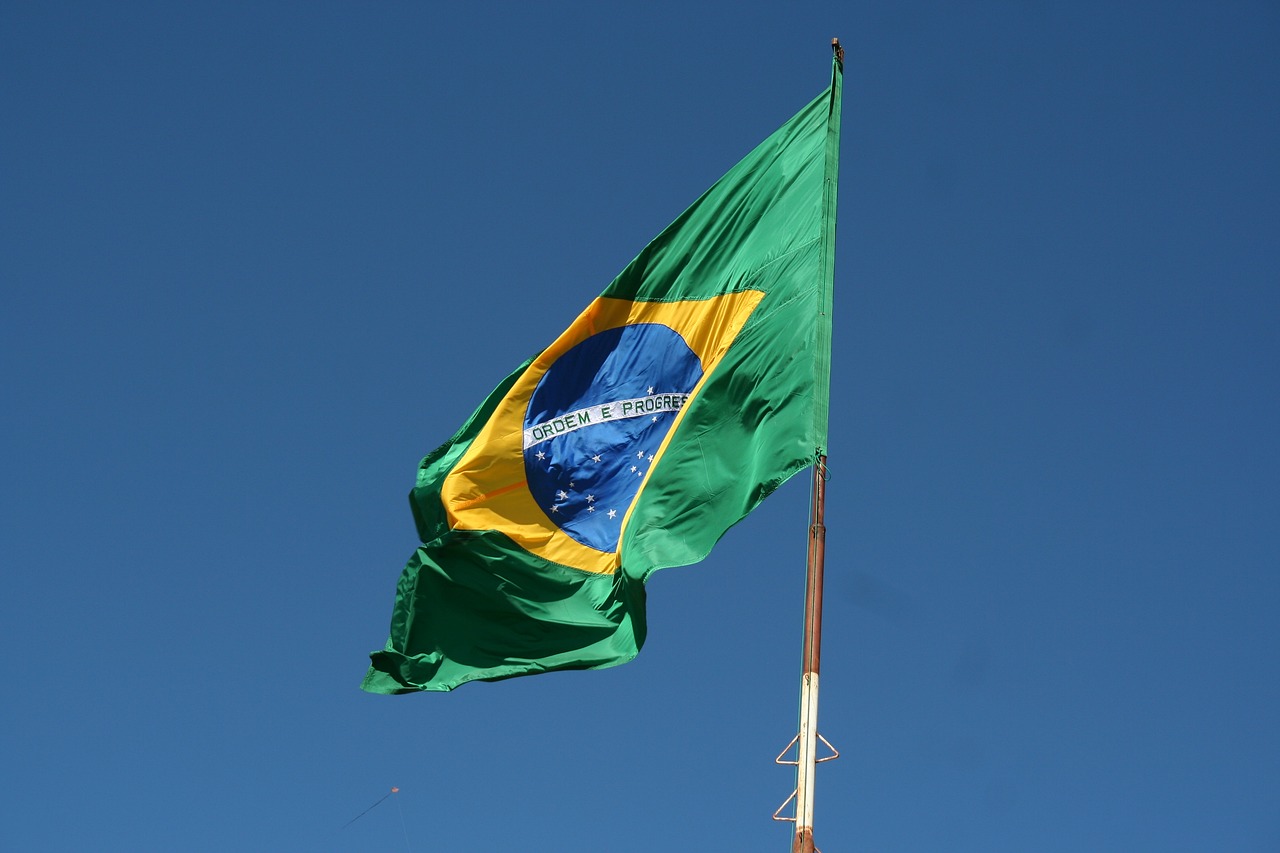 Curiosidades sobre a Bandeira do Brasil