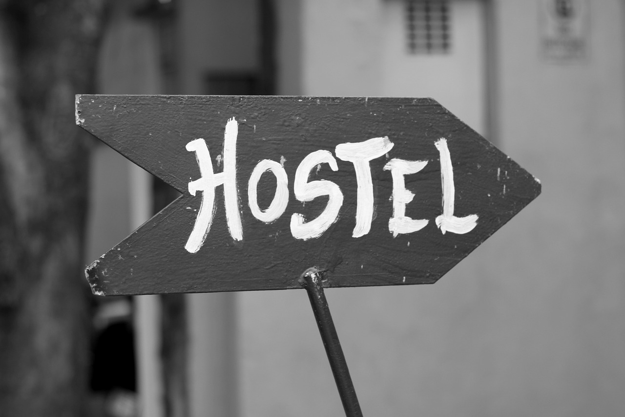 O que é hostel