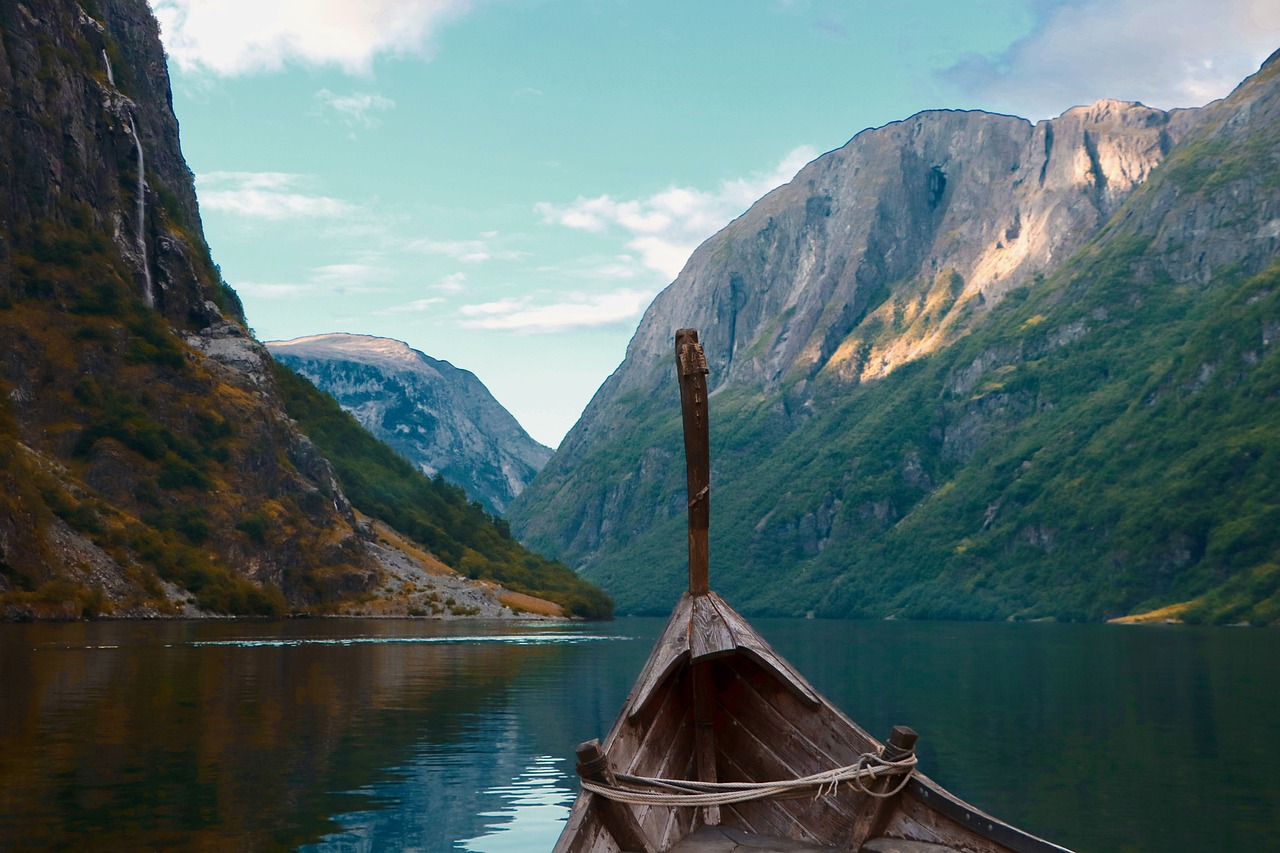 Barco Viking